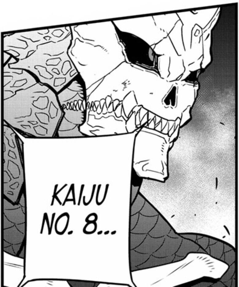Kaiju No. 8 (Viz Media)