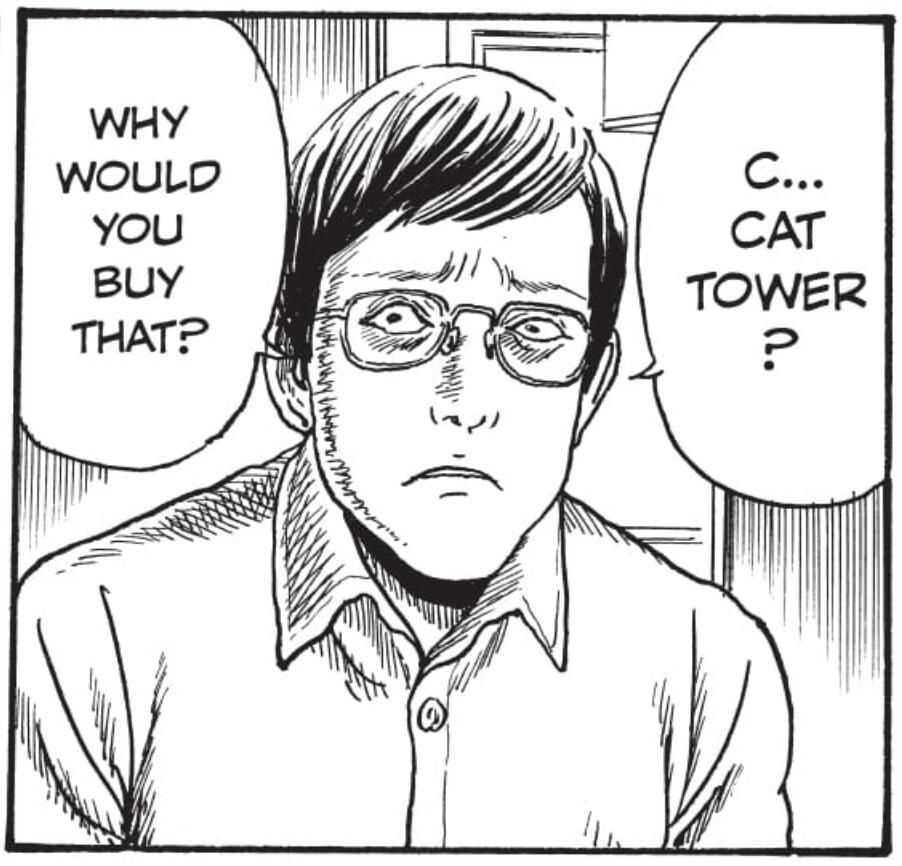 Cat Diary: Yon and Mu