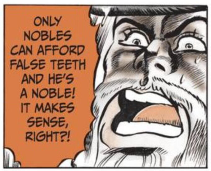 Jojo's Bizarre Adventure