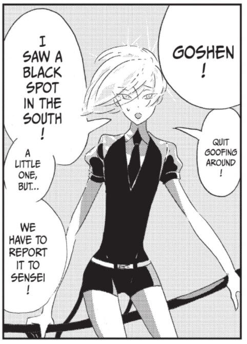 Land of the Lustrous