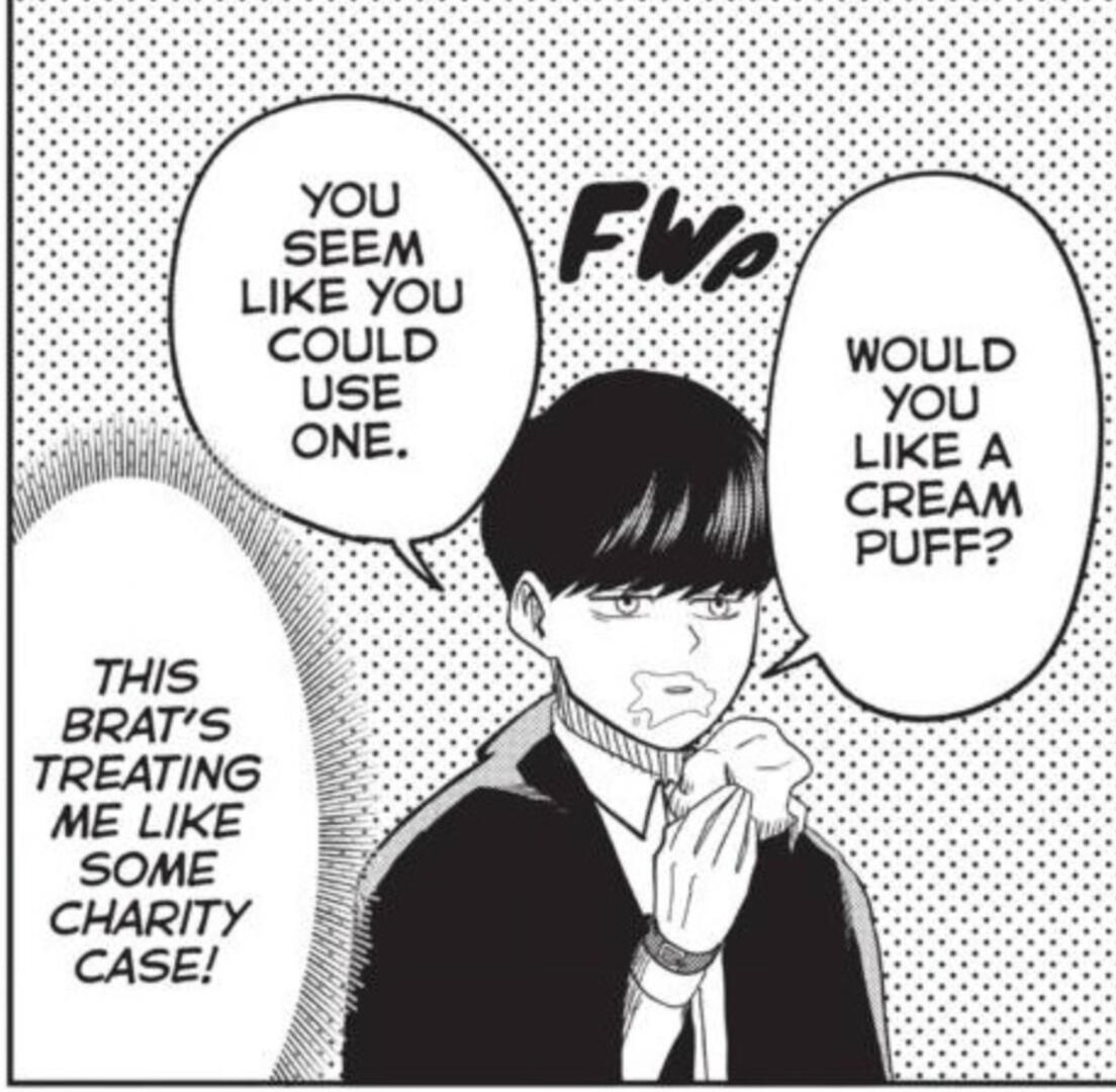 Mashle: Magic and Muscles