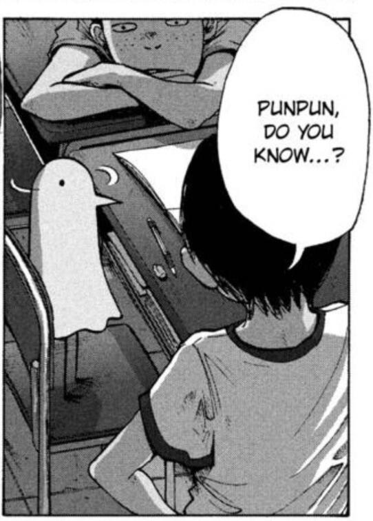 Goodnight Punpun