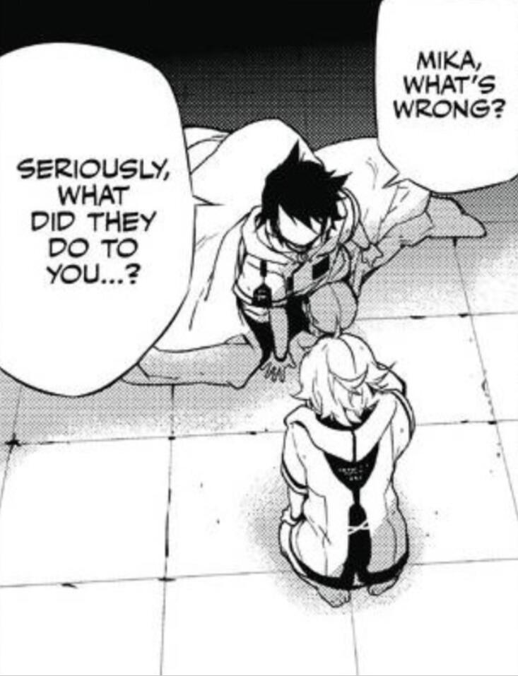 Seraph of the End: Vampire Reign