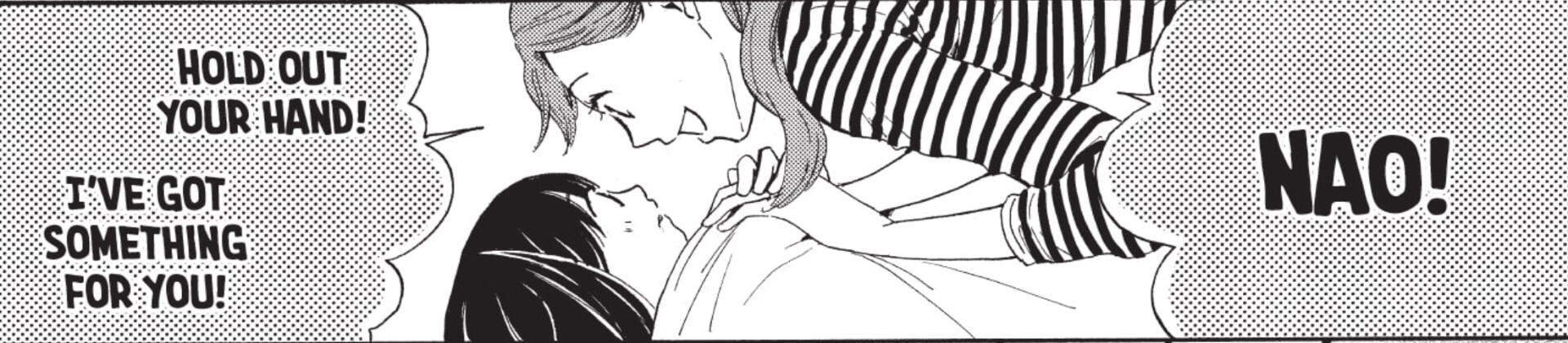 Something's Wrong with Us