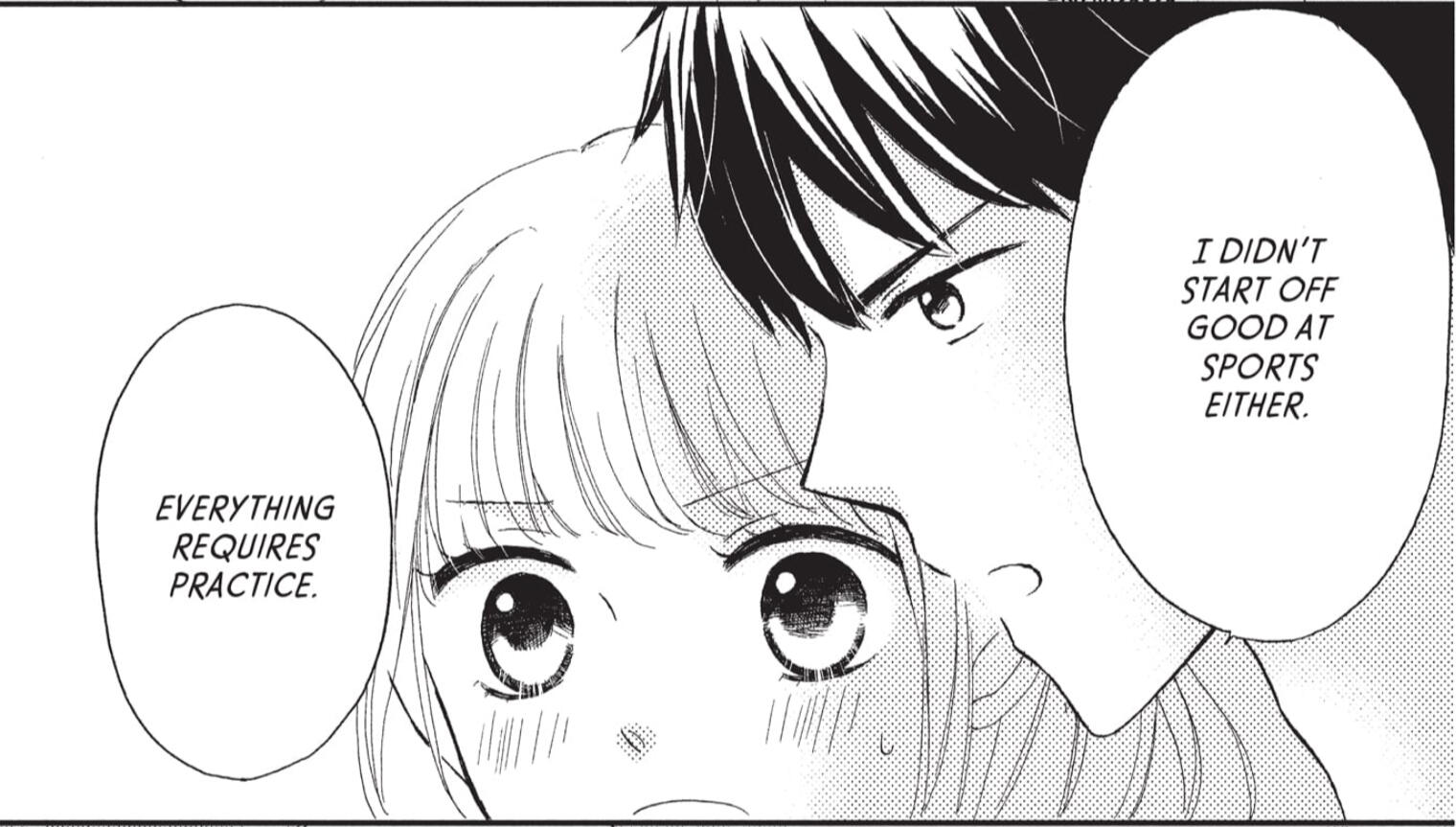 Practice Makes Perfect