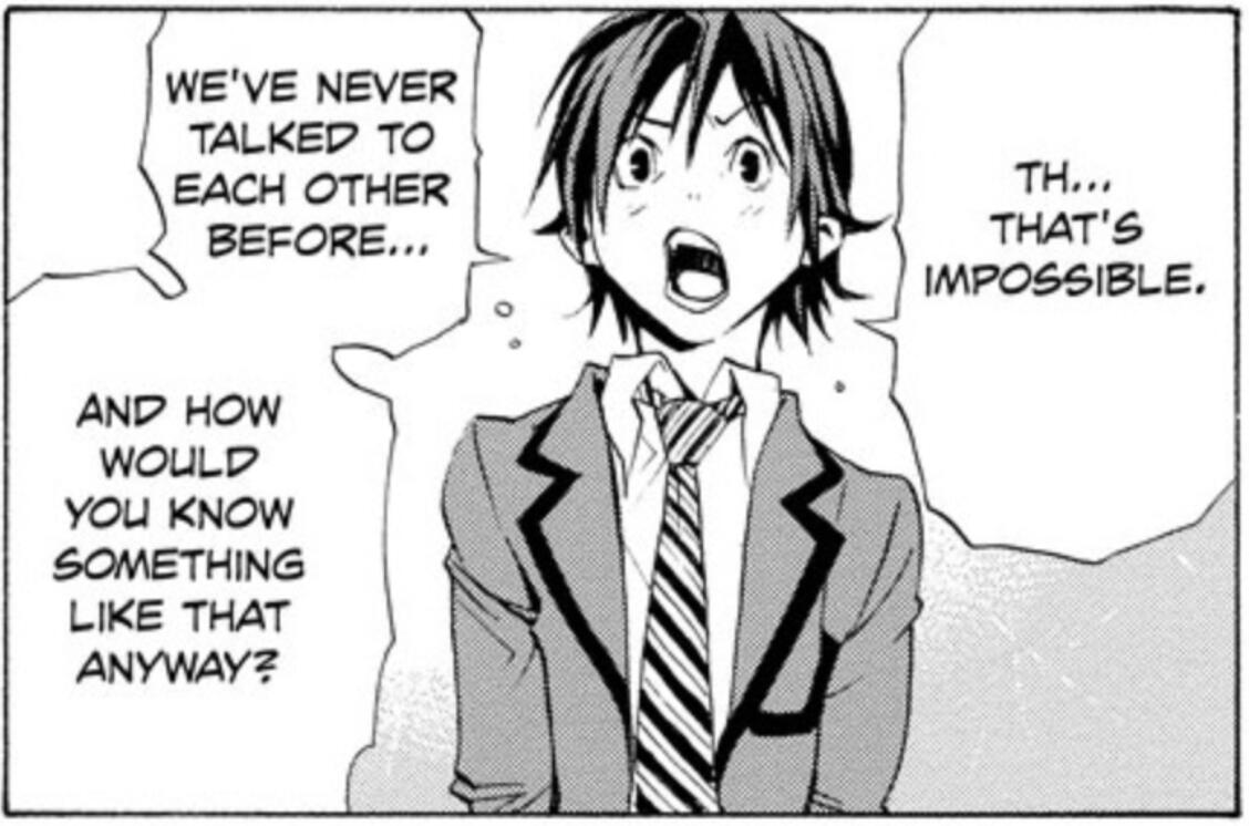 Bakuman